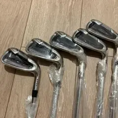 リンクスSILVER CAT RV2 6番アイアン　5本セット