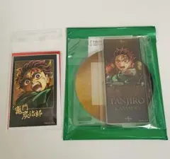 鬼滅の刃　無限城編　キービジュアルランダムアクリルコースター　カード　竈門炭治郎