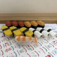 寿司フィギュアセット 13個