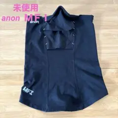 anon MFI フェイスカバー　マグネット　スキー　スノボー