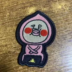 こびとづかんワッペン