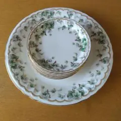 ◆夏休みセール◆即購入OK◆NARUMIナルミ 大皿×１、中皿×５ セット