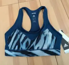 adidas techfit スポーツブラ Lサイズ　新品未使用