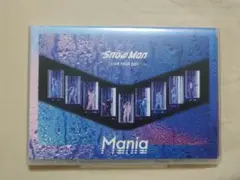送料込　SnowMan mania DVD
