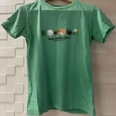 ユニクロ　Minecraft 150センチ　Tシャツ