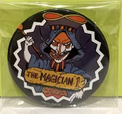 ジョジョの奇妙な冒険 第三部 スペシャルイベント 缶バッジ マジシャンズレッド