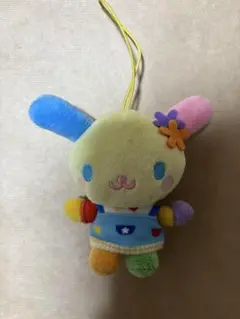ウサハナちゃんぬいぐるみストラップ