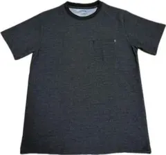 ikka ポケットTシャツ黒