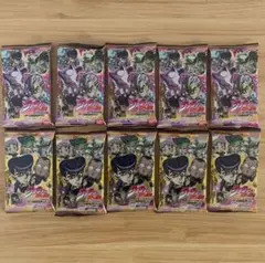 ジョジョ シールウエハース ダイヤモンドは砕けない ACT2 未開封10個