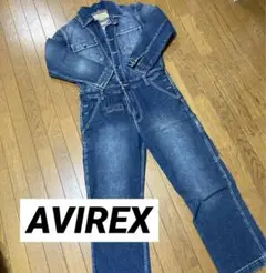 2025年最新】AVIREX デニム つなぎの人気アイテム - メルカリ