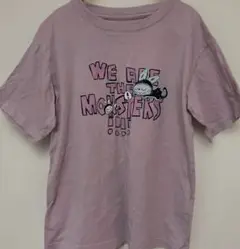 ユニクロ　ラブブ　ポップマート UT グラフィック　Tシャツ　130