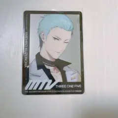 SideM FiFS展 特典 雨彦