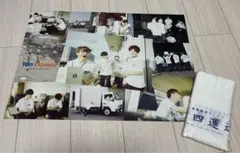 04 Limited Sazabys フォーリミ ポスター タオル