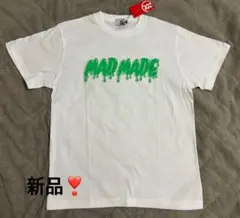 新品！MAD MADE マッドメイドTシャツRepezen Foxx DJまる