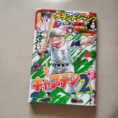 グランドジャンプ 第311号 キャプテン2特集