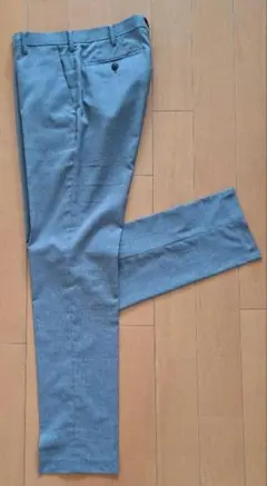 【ユニクロ】感動パンツ　W76×L85
