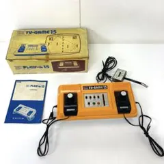 Y914-42 カラー テレビゲーム15 CTG-15S Nintendo