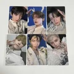 weverse特典 ラキドロヒュニンカイ
