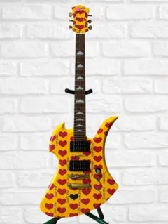TARGET FERNANDES hideモデルカラー！イエローハートサイケ柄！ TARGET FERNANDES hideモデルカラー！イエローハートサイケ柄