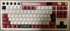 RK M87メカニカルキーボード