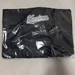 千葉ロッテマリーンズ ジュート風クールバック