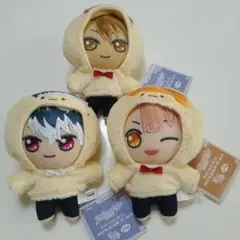 新品　アイドリッシュセブンきらどるおさんぽーず　3点セット