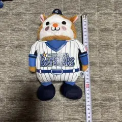 横浜ベイスターズスターマンぬいぐるみ