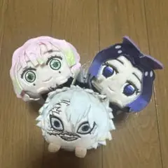 鬼滅の刃 もちころりん　3体セット