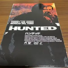 廃盤レア　ハンテッド('03米)