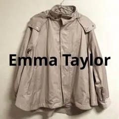 Emma Taylor エマテイラー 3WAY フレアーマウンテンパーカー