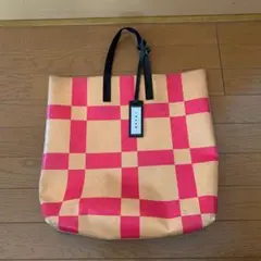 Marni 花柄トートバッグ