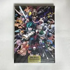 僕のヒーローアカデミア ヒロアカ 箔押しトランプ①