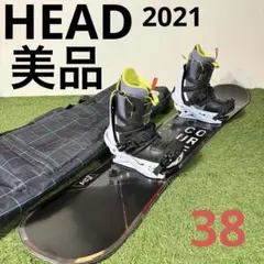 HEAD COURSE I スノーボードセット 152cm バイン M 訳あり m65031218623_1.jpg?1707720734