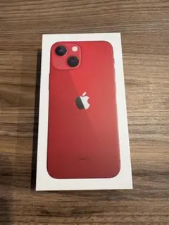 Apple iPhone13mini プロダクトレッド 256 GB
