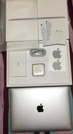 Apple MacBook 2015 8GB WIN11 PRO 化粧箱