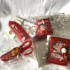 Milky ペコちゃん 文具セット