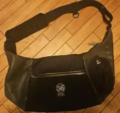 56design×bullet ショルダーバッグ 黒