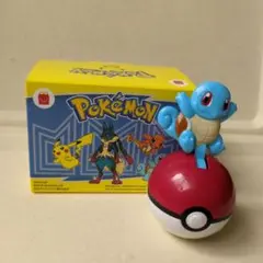 マクドナルド ハッピーセット ポケモン　ゼニガメ