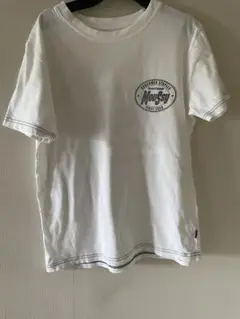 マウジー　白　Tシャツ