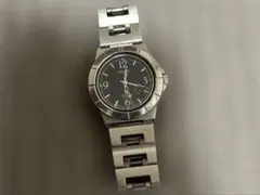 SEIKO ルキア　パーぺチュアルカレンダー　ブルー　ジャンク扱い