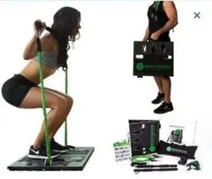 BODYBOSS2.0 筋トレ 自宅 トレーニング器具