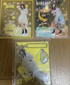 私立恵比寿中学　小林歌穂　アクリルスタンド