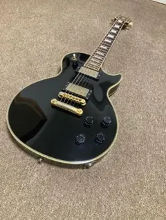 Laid Back レスポールカスタムタイプ　ザックワイルド/ブルズアイ風 ZAKK WYLDE 【ザックワイルド】 GIBSON レスポールカスタム