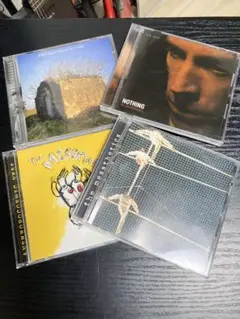 the messthetics / joe lally / CD４枚