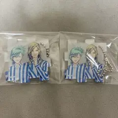 美風藍　カミュ　アクキー