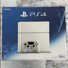 PS4本体 CUH-1200AB01・1200AB02 ホワイト