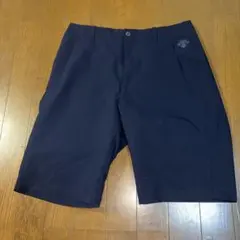 カッコいい 大人気 デサント マルチSP エアリートランスファー ハーフパンツ