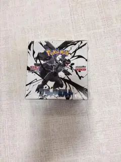 即日発送】ブラックボルト 1BOX ポケモンカード 匿名 - Rakuma