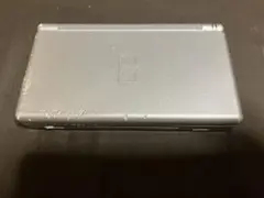 (ジャンク)ニンテンドーDS LITE/グロスシルバー