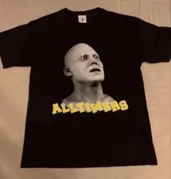 ALLTIMERS ブラック Tシャツ